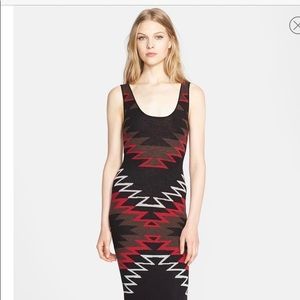 Alice + Olivia Tank Midi Dress 🔥